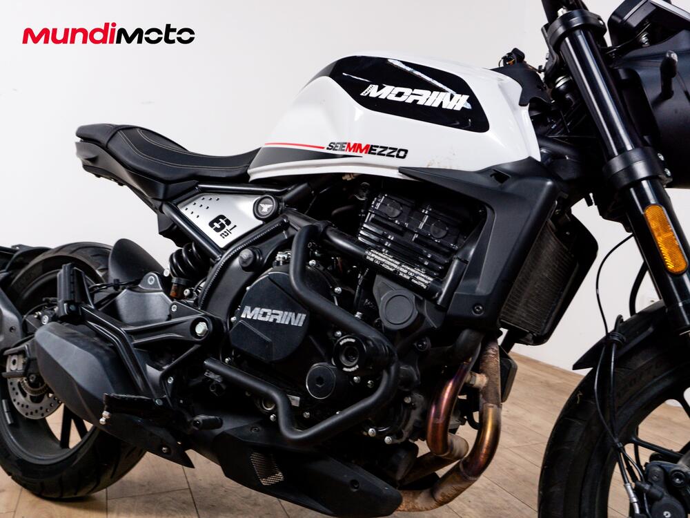 Moto Morini SEIEMMEZZO SCR (2022 - 26) (5)
