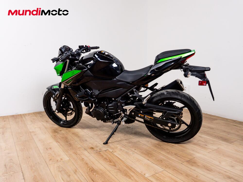 Kawasaki Z 400 (2023) (7)