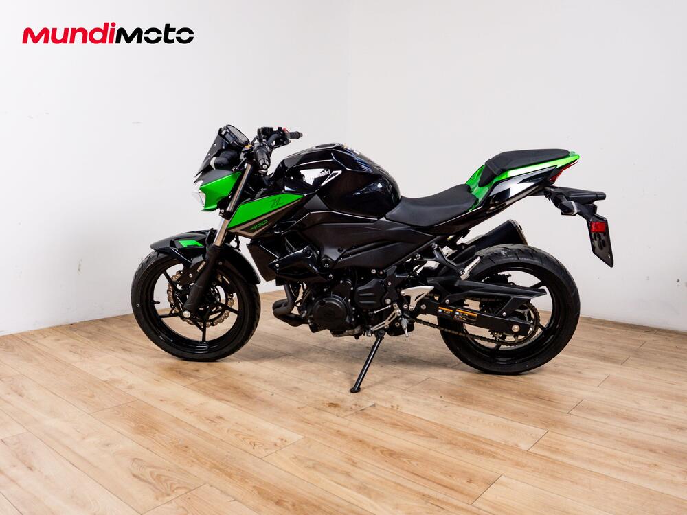 Kawasaki Z 400 (2023) (6)