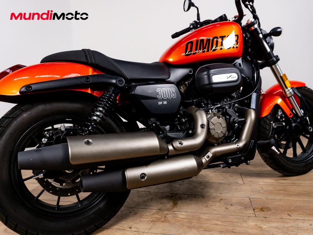 QJ Motor SRV 300 (2023 - 25) (4)