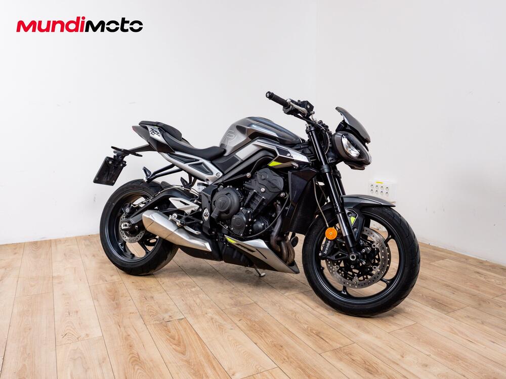 Triumph Street Triple 765 R (2023 - 26) (2)
