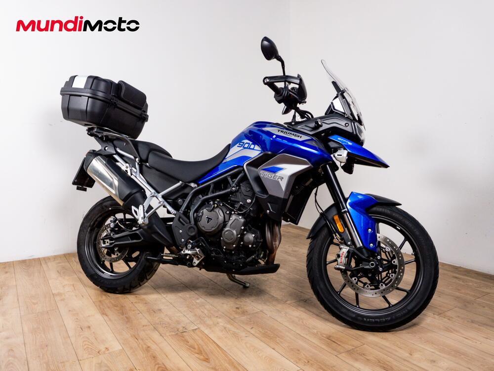 Triumph Tiger 900 GT Pro (2020 - 23) (2)