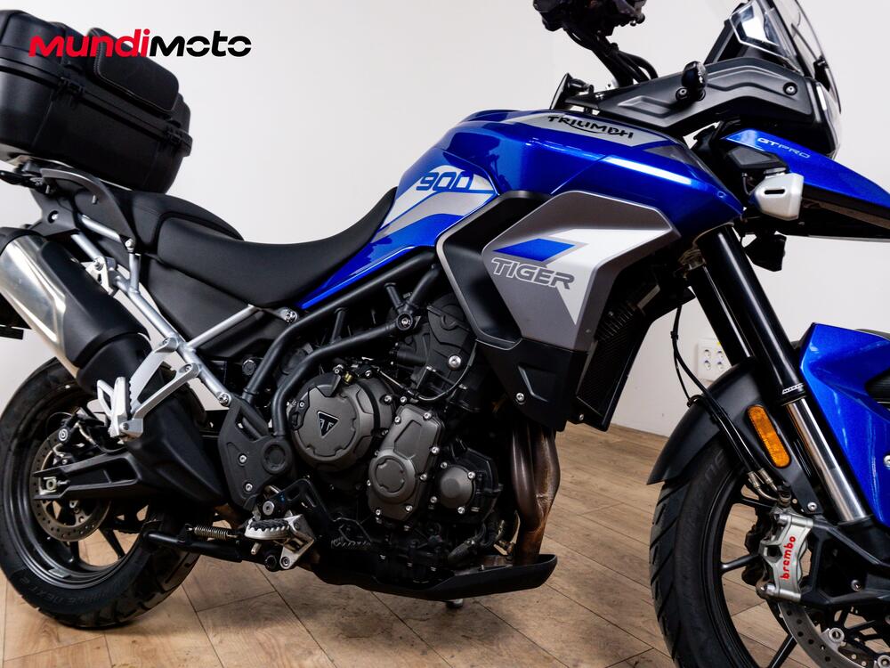 Triumph Tiger 900 GT Pro (2020 - 23) (5)