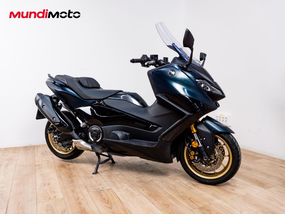 Yamaha T-Max 560 Tech Max (2025 - 26) (2)