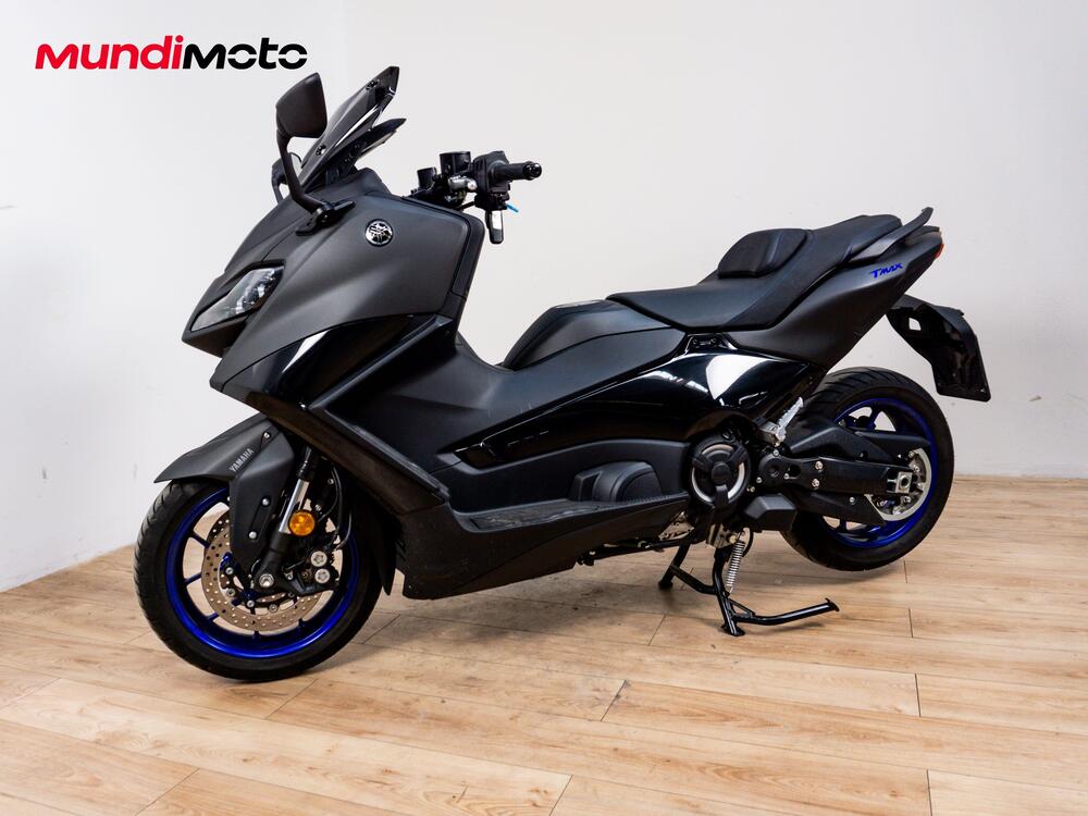 Yamaha T-Max 560 Tech Max (2025 - 26) (8)