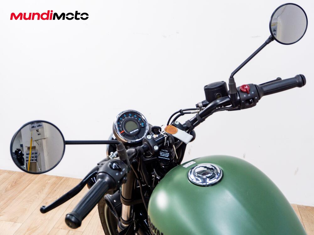 Royal Enfield Meteor 350 (2021 - 26) (11)