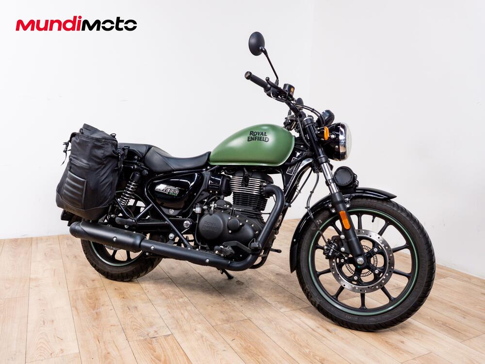 Royal Enfield Meteor 350 (2021 - 26) (2)