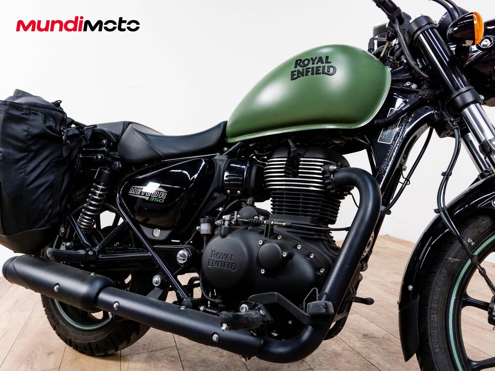 Royal Enfield Meteor 350 (2021 - 26) (8)