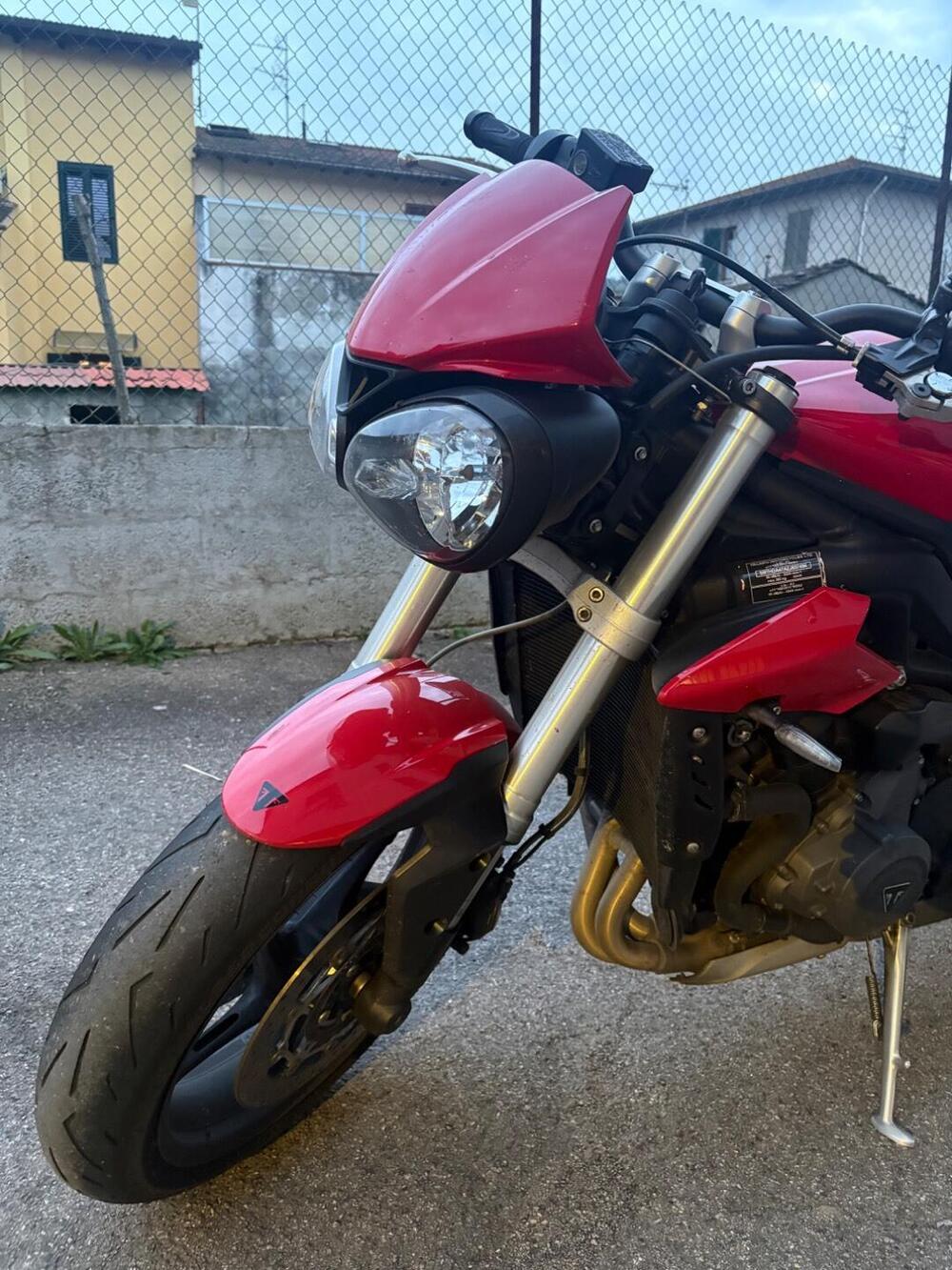 Triumph Street Triple S (2017 - 19)