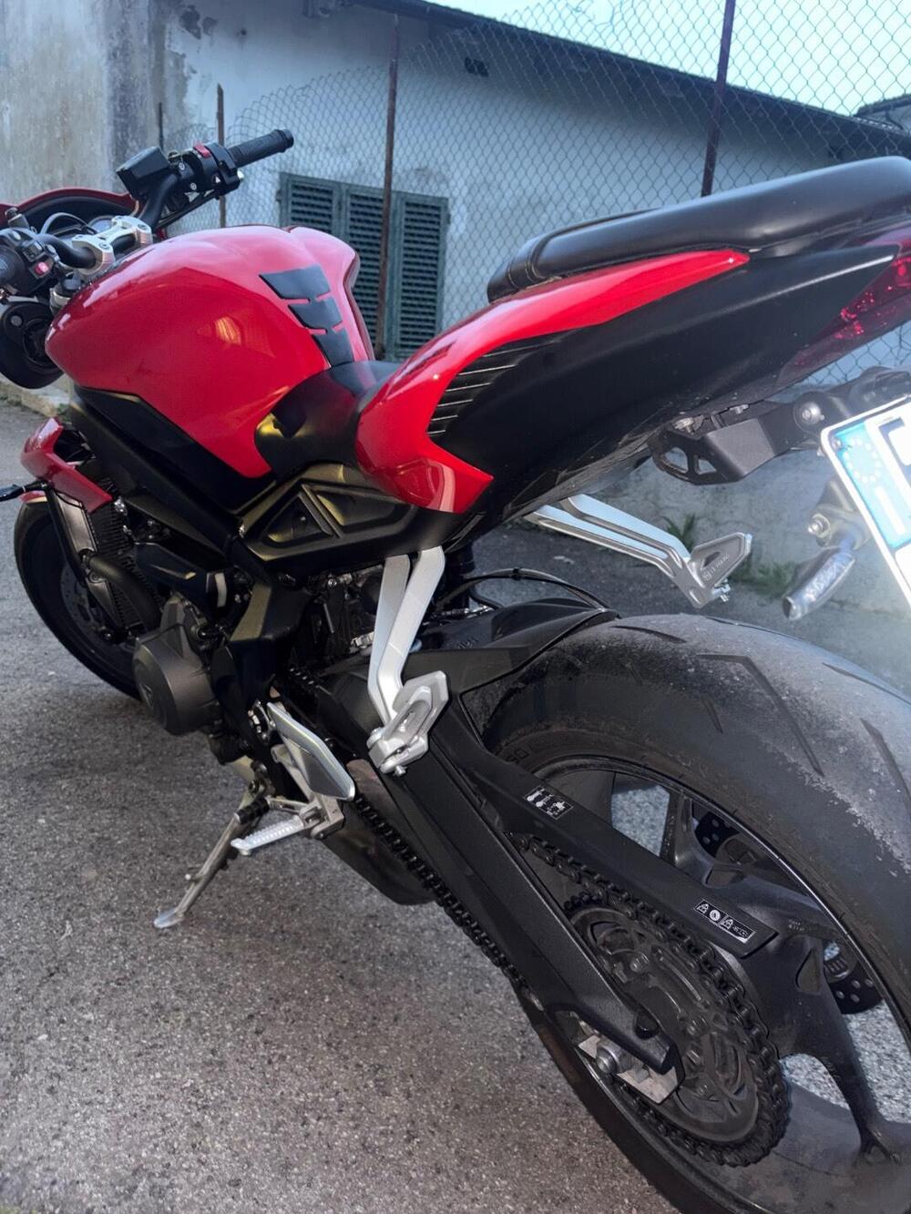 Triumph Street Triple S (2017 - 19) (3)