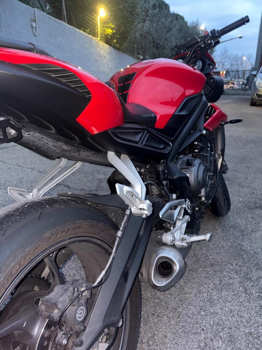 Triumph Street Triple S (2017 - 19) (4)