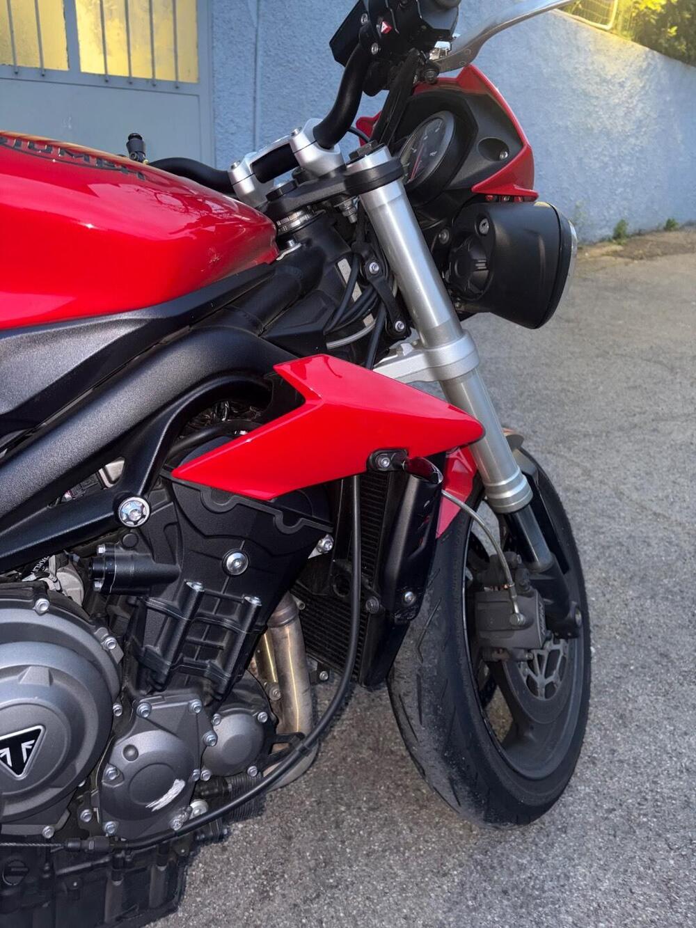 Triumph Street Triple S (2017 - 19) (6)