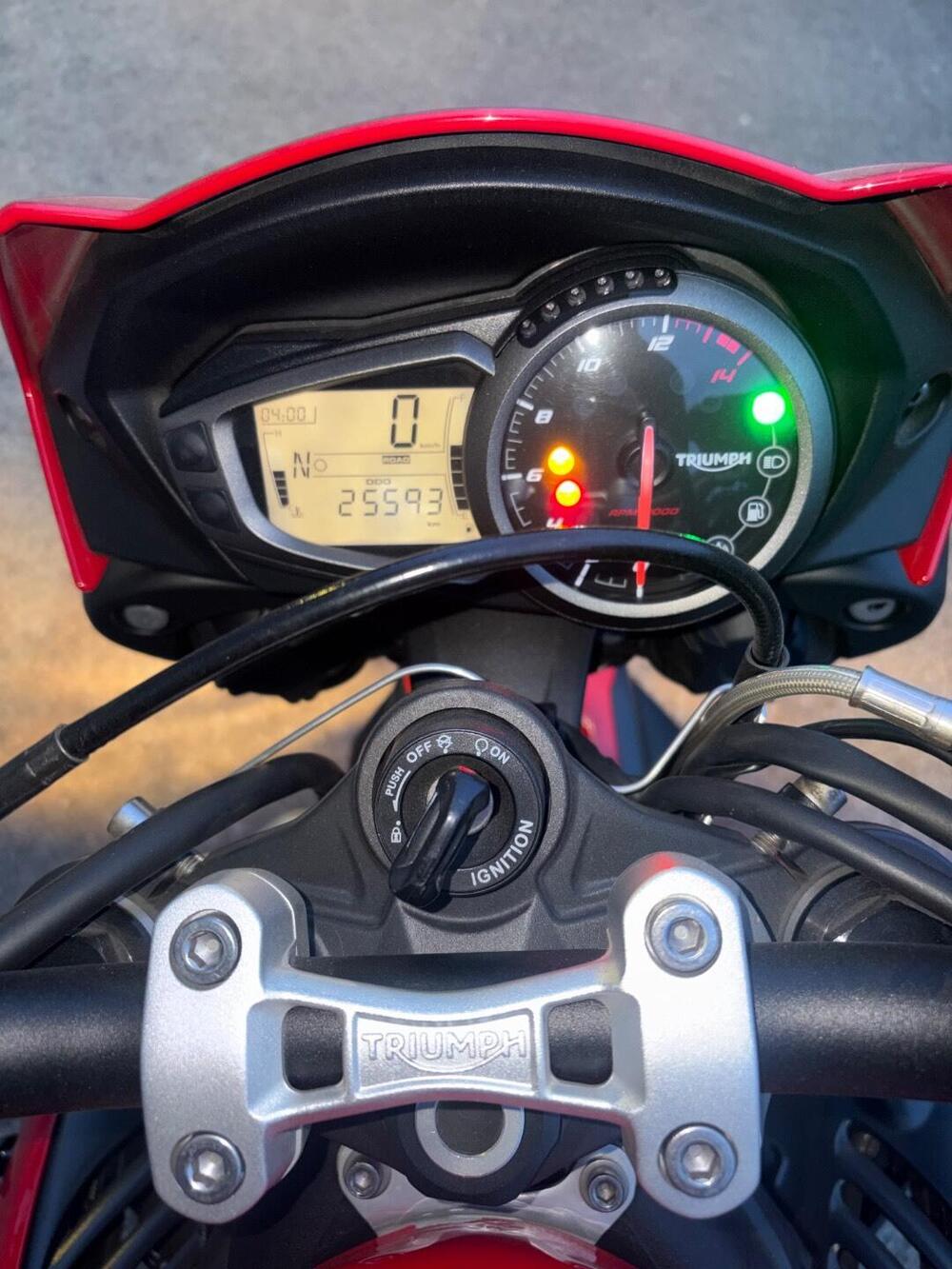 Triumph Street Triple S (2017 - 19) (8)