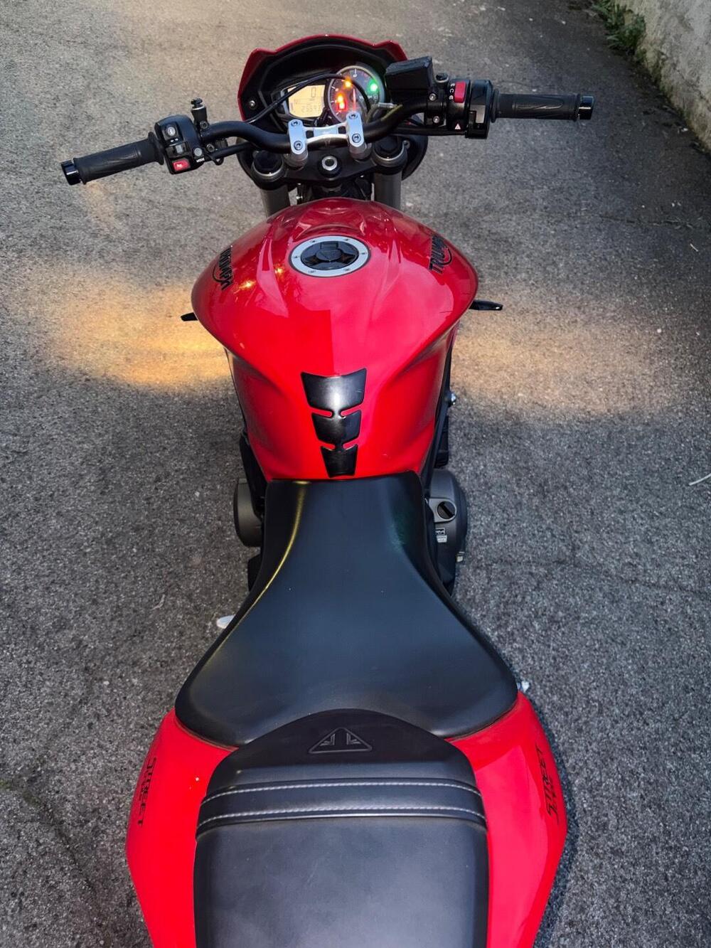 Triumph Street Triple S (2017 - 19) (9)