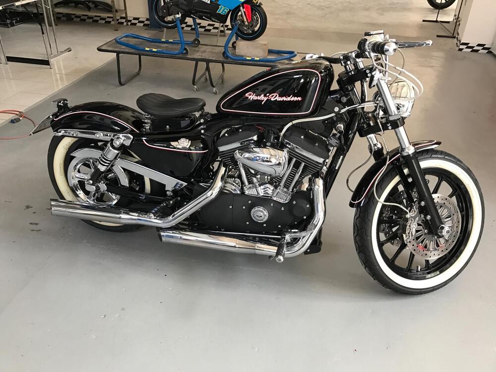 Harley-Davidson 883 R (2008 - 16) - XL 883R (2)