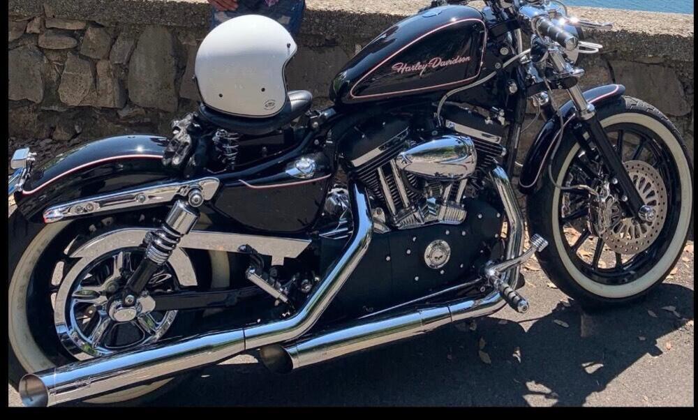 Harley-Davidson 883 R (2008 - 16) - XL 883R (3)