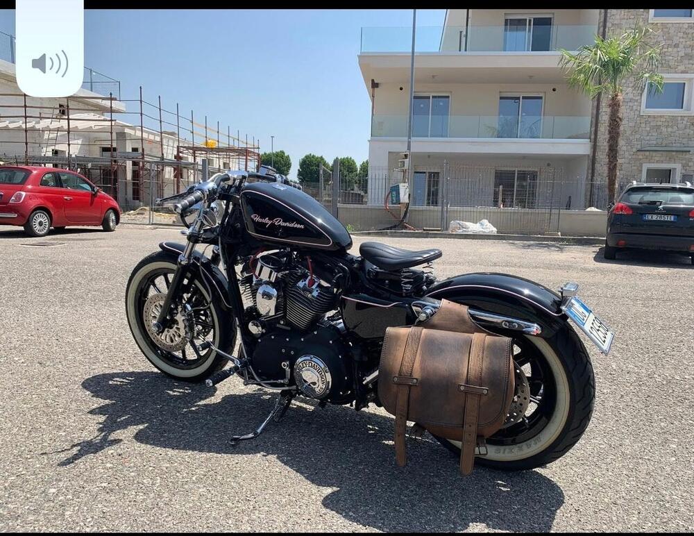 Harley-Davidson 883 R (2008 - 16) - XL 883R (4)