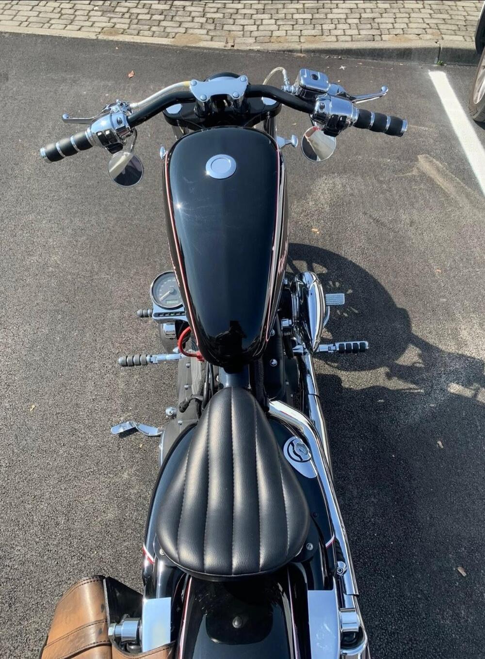 Harley-Davidson 883 R (2008 - 16) - XL 883R (5)