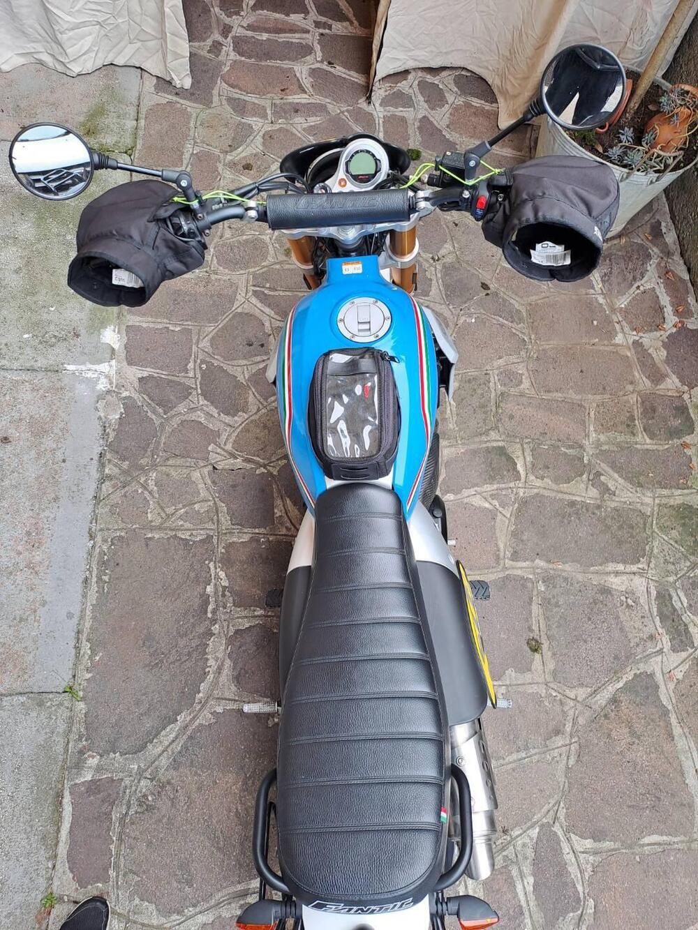 Fantic Motor Caballero 500 Scrambler Anniversary (2021 - 23) (2)