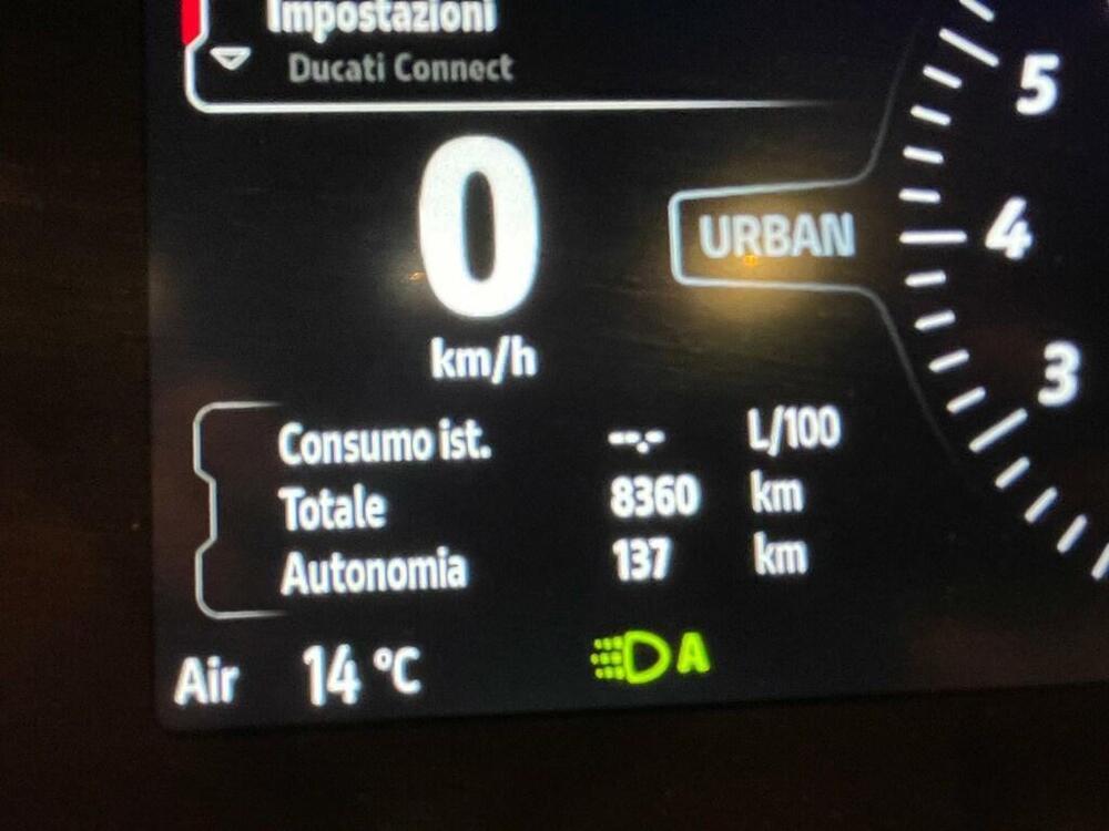 Ducati Multistrada V4 S (2025 - 26) (10)