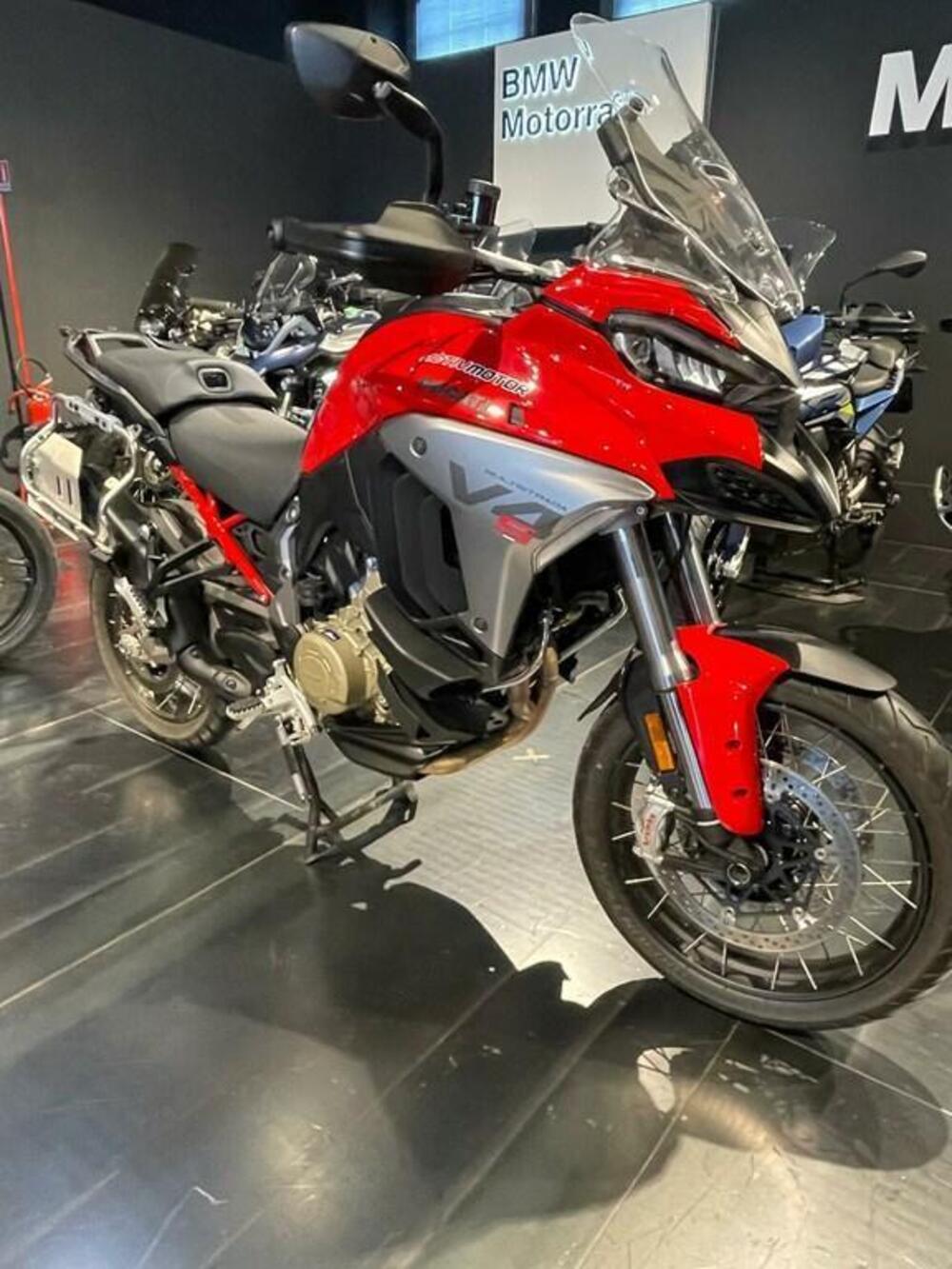 Ducati Multistrada V4 S (2025 - 26) (2)