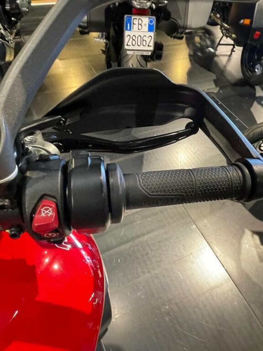 Ducati Multistrada V4 S (2025 - 26) (9)