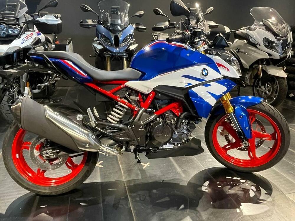 Bmw G 310 R (2021 - 25)