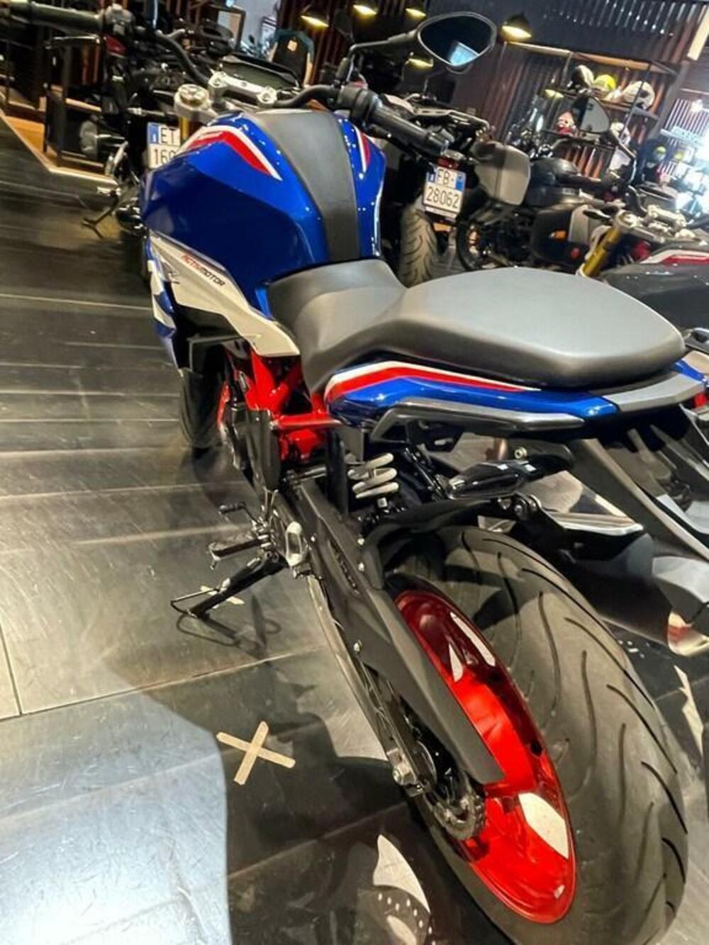 Bmw G 310 R (2021 - 25) (6)