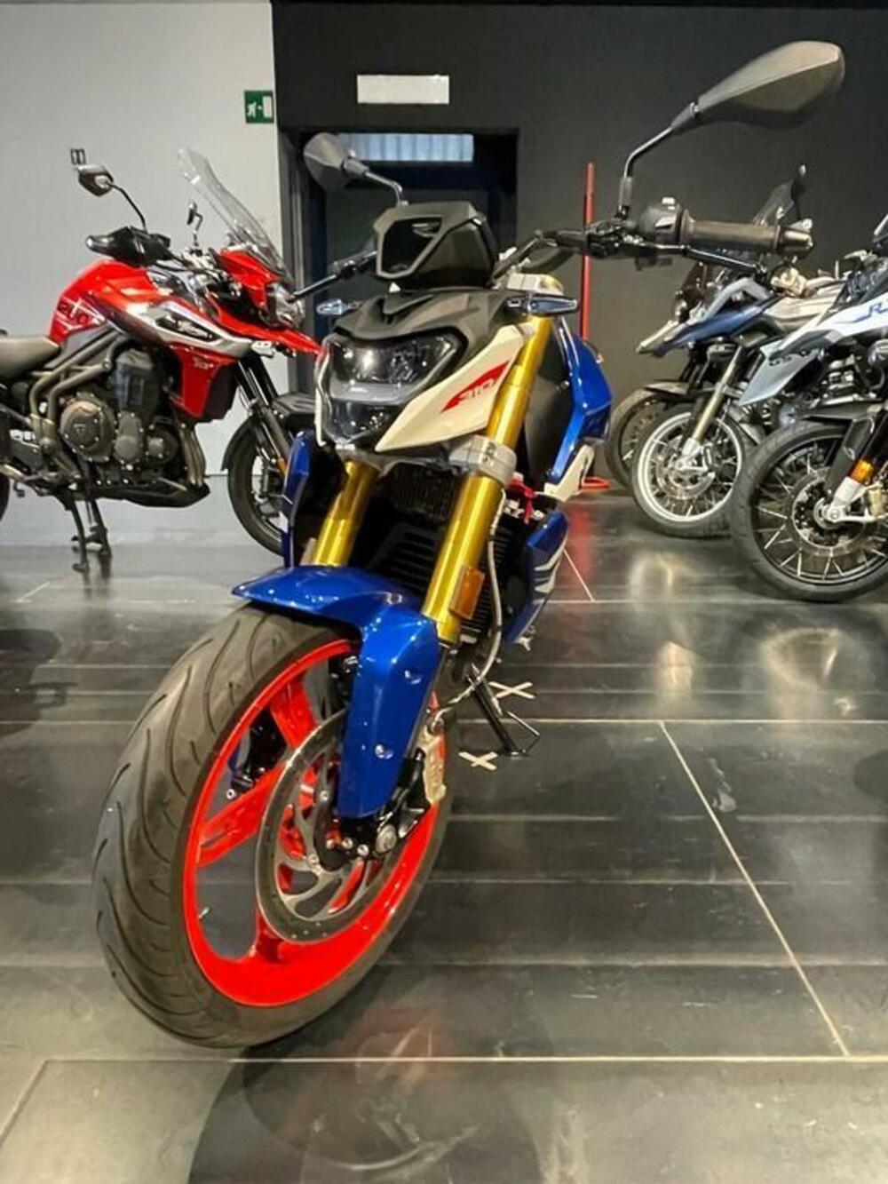 Bmw G 310 R (2021 - 25) (8)