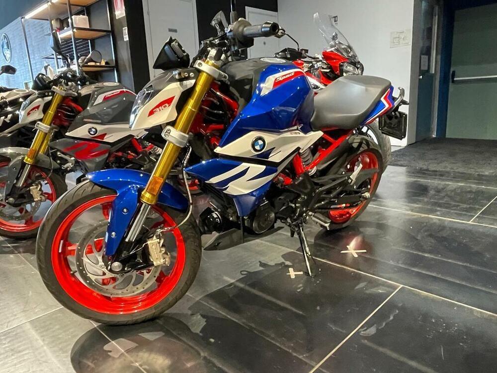 Bmw G 310 R (2021 - 25) (11)