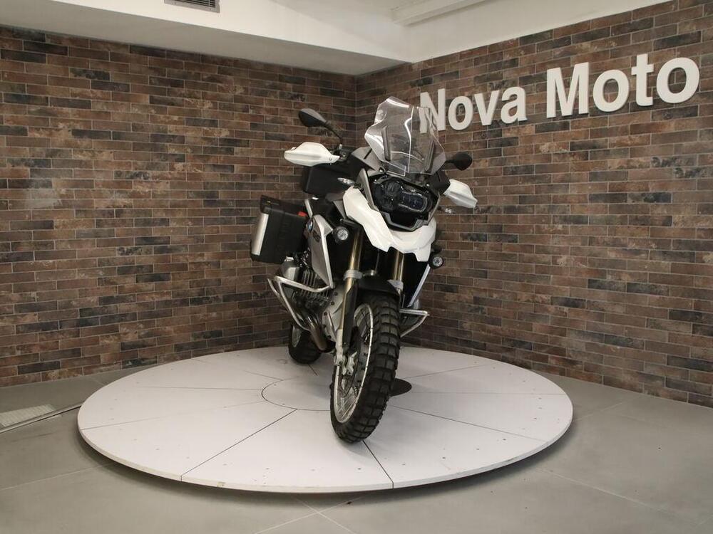 Bmw R 1200 GS (2010 - 12) (5)