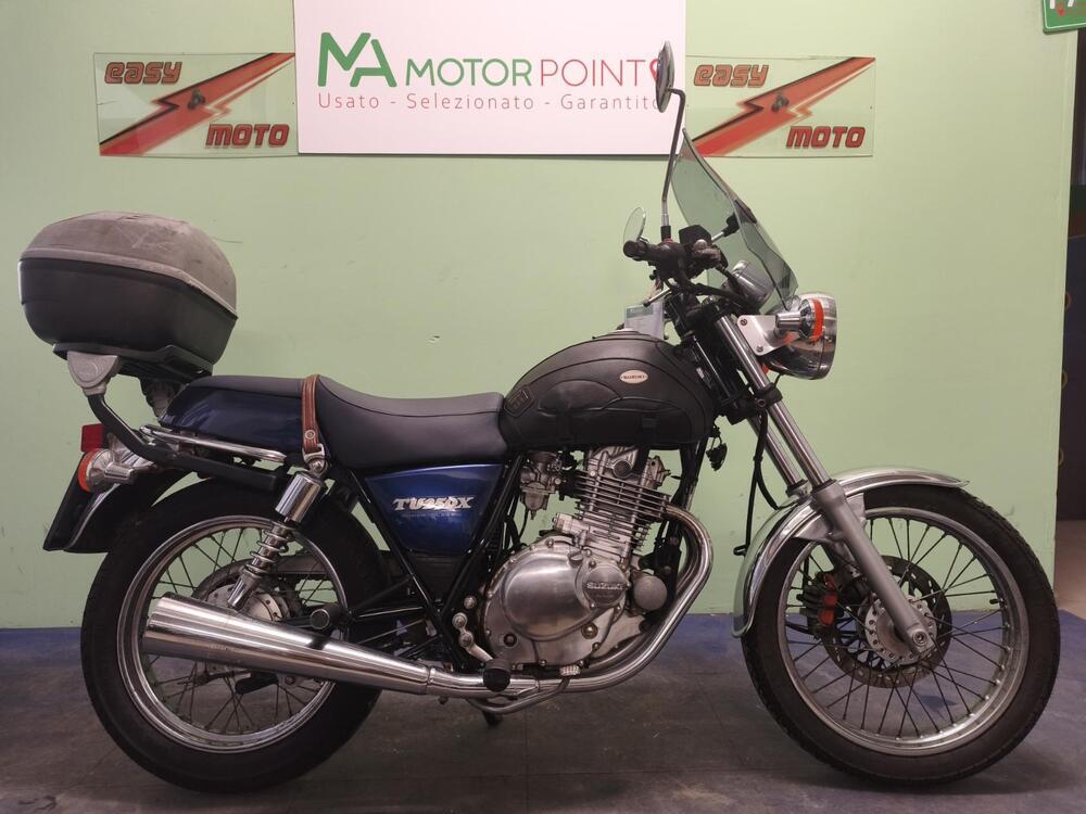 Suzuki TU 250 X (1997 - 03)