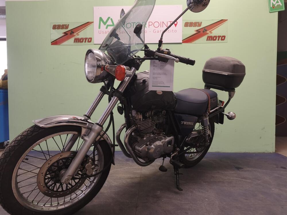 Suzuki TU 250 X (1997 - 03) (2)