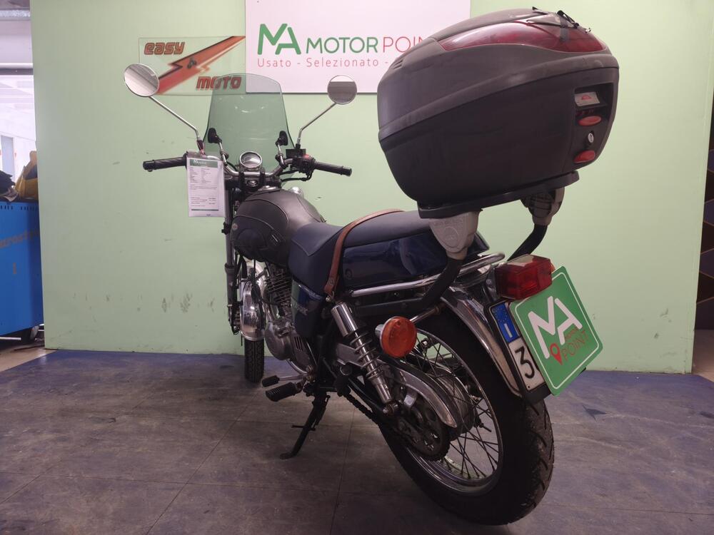 Suzuki TU 250 X (1997 - 03) (3)