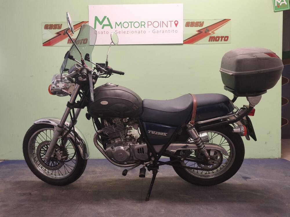 Suzuki TU 250 X (1997 - 03) (4)