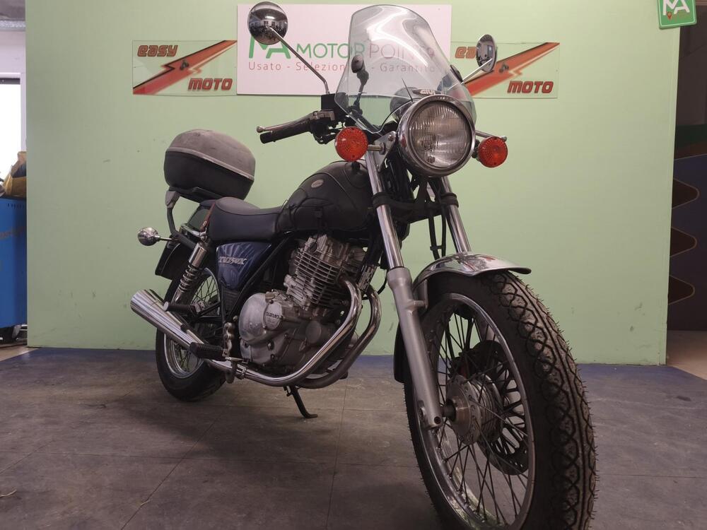 Suzuki TU 250 X (1997 - 03) (5)