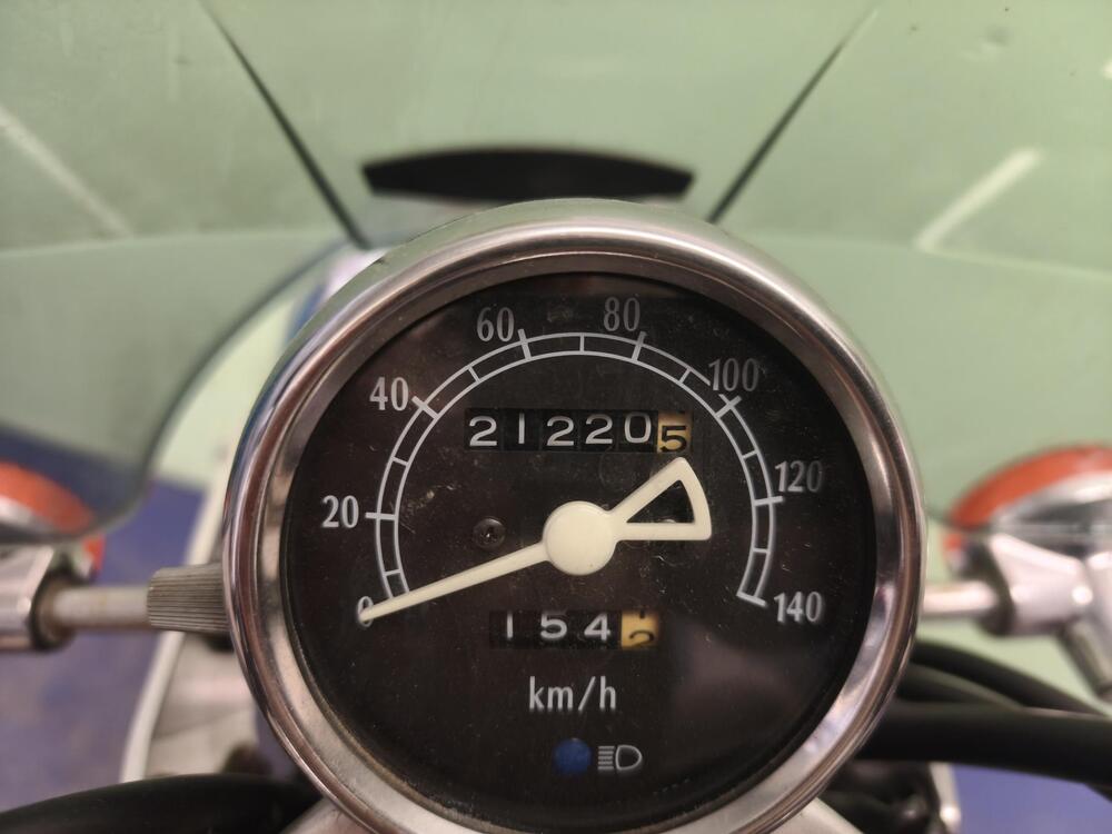 Suzuki TU 250 X (1997 - 03) (6)