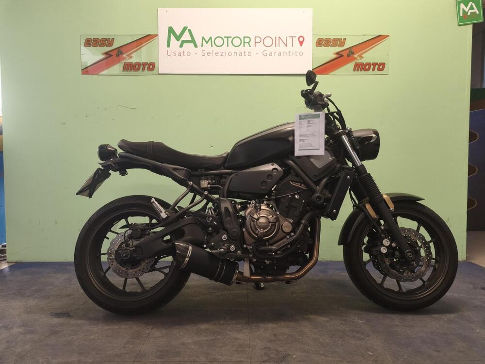 Yamaha XSR 700 ABS (2016 - 20)