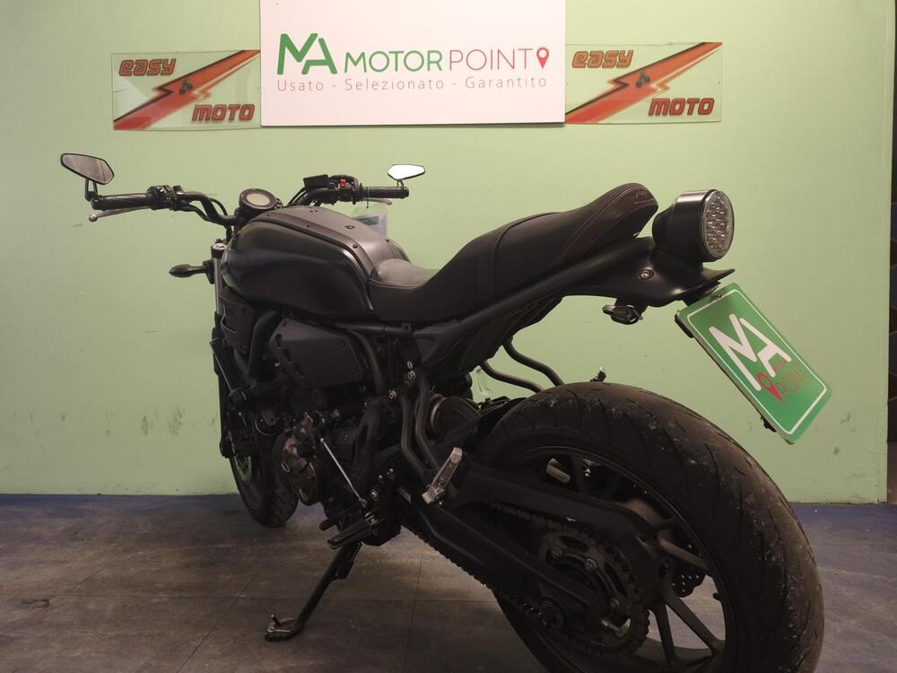 Yamaha XSR 700 ABS (2016 - 20) (3)