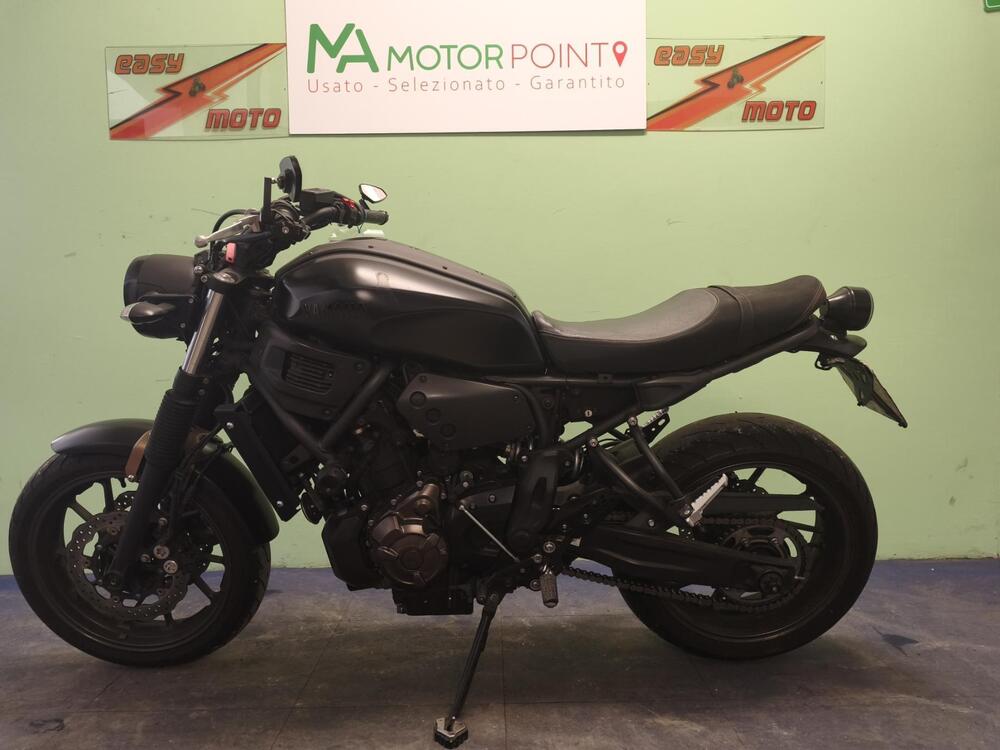 Yamaha XSR 700 ABS (2016 - 20) (4)