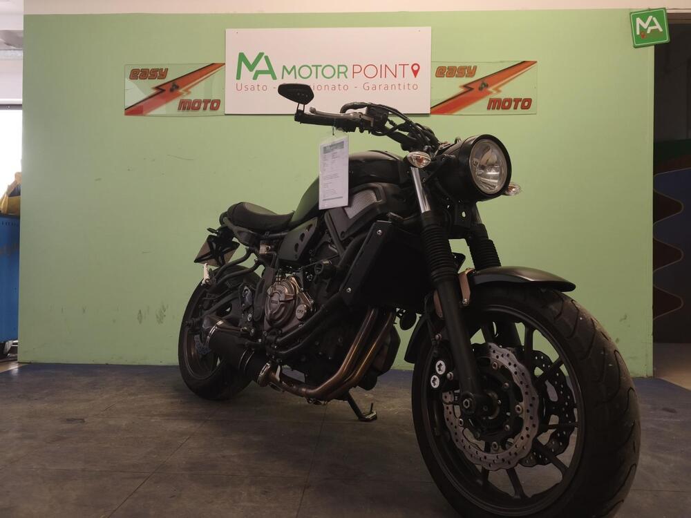 Yamaha XSR 700 ABS (2016 - 20) (5)