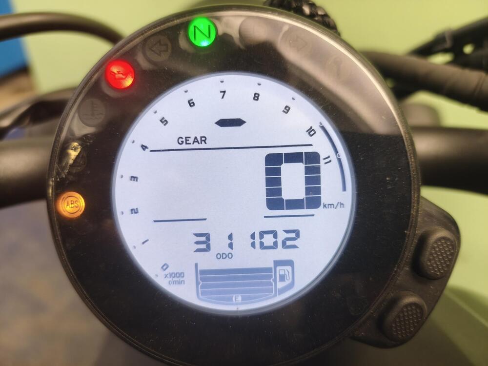 Yamaha XSR 700 ABS (2016 - 20) (6)