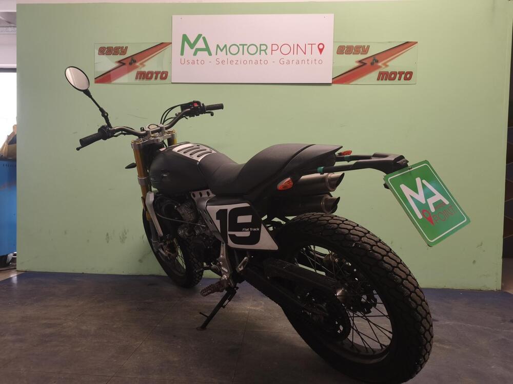 Fantic Motor Caballero 125 Flat Track 4t (2018 - 20) (3)