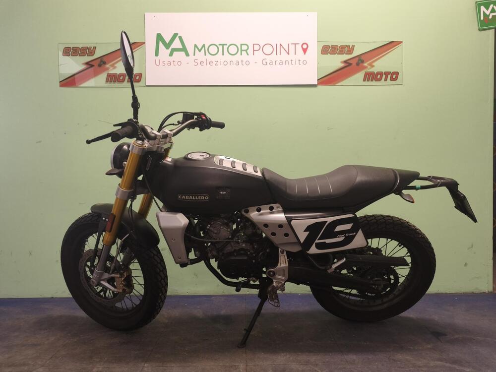 Fantic Motor Caballero 125 Flat Track 4t (2018 - 20) (4)