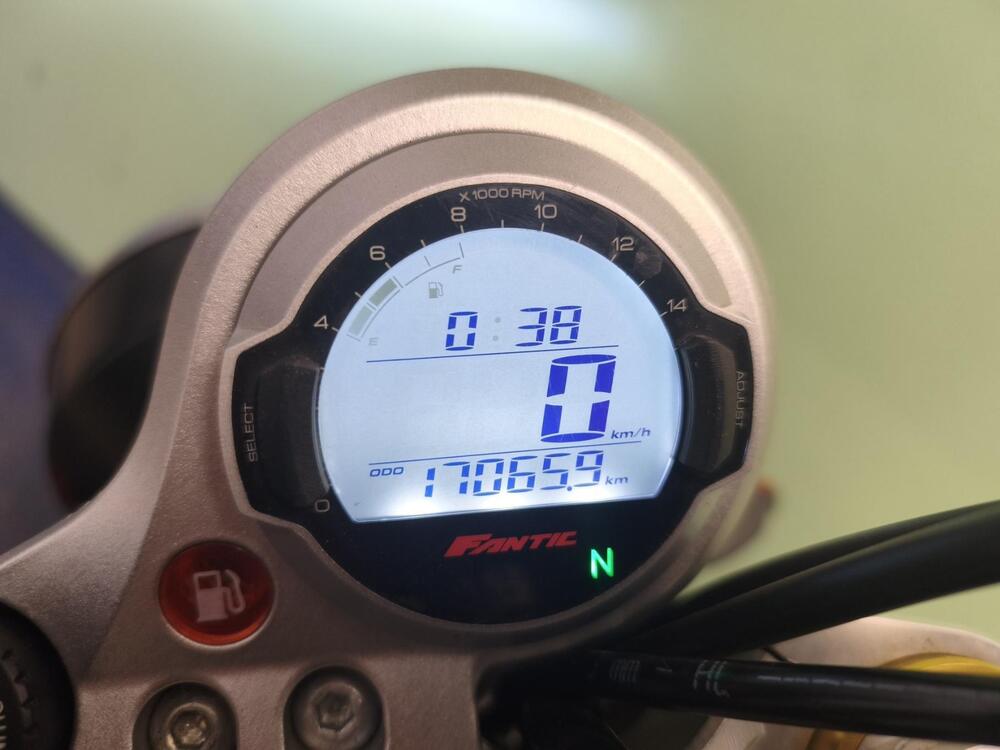 Fantic Motor Caballero 125 Flat Track 4t (2018 - 20) (6)