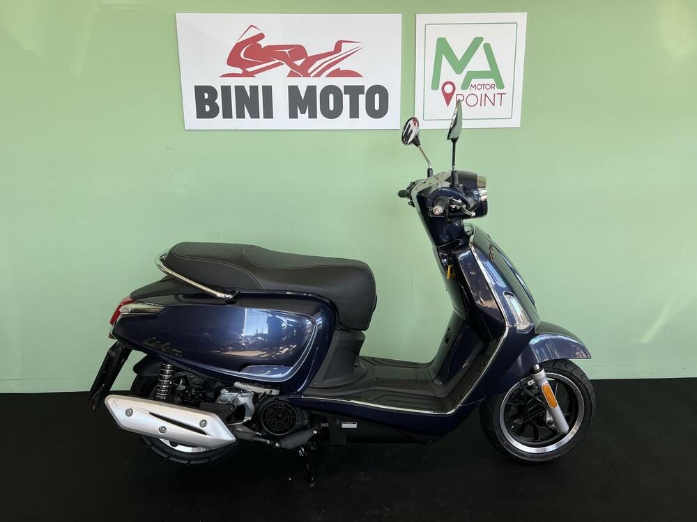 Kymco Like 125 Sport (2021 - 25)