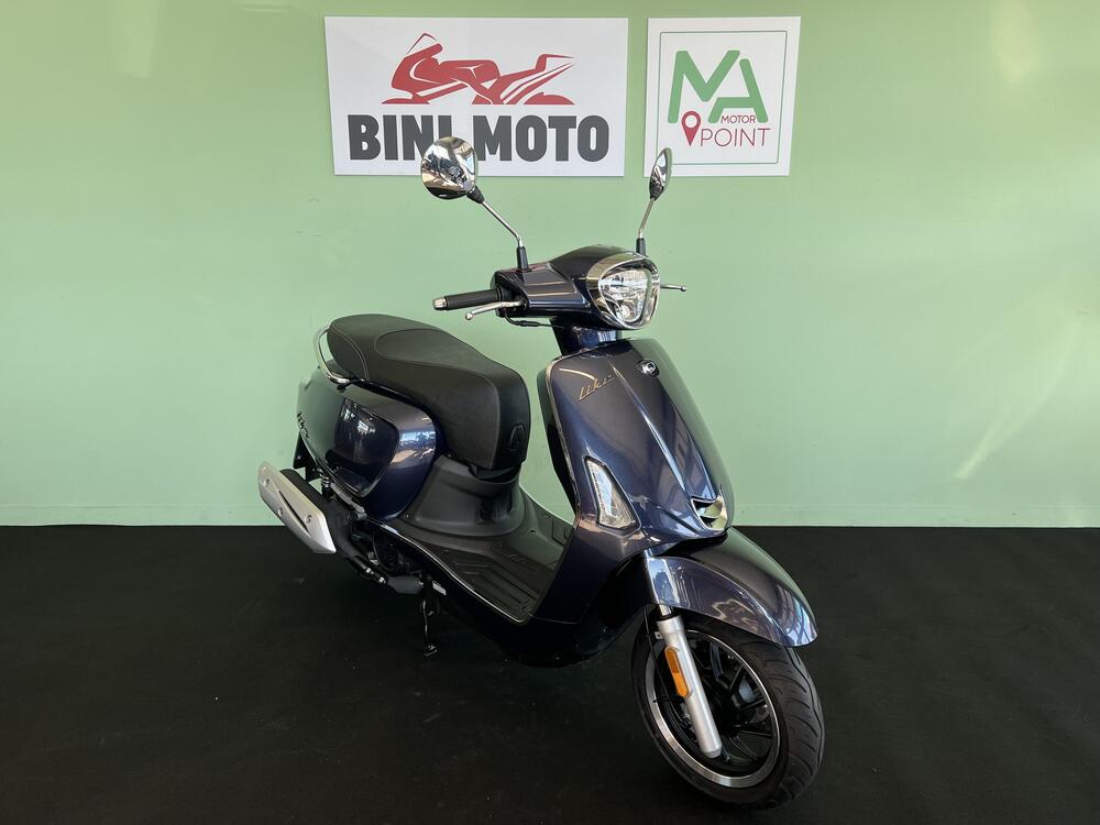 Kymco Like 125 Sport (2021 - 25) (2)
