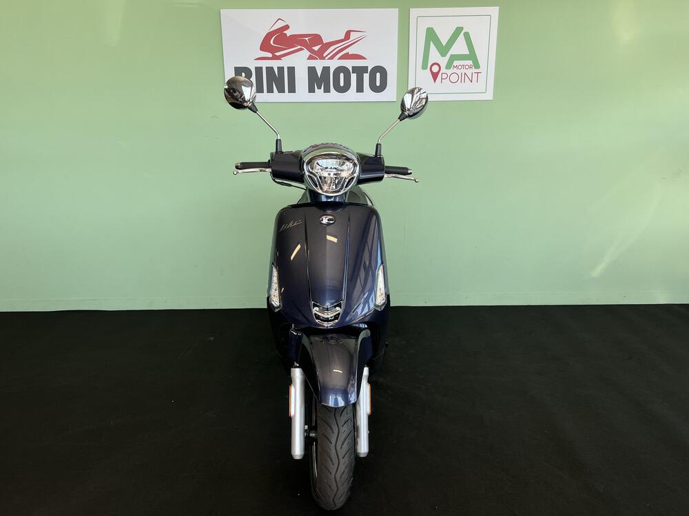 Kymco Like 125 Sport (2021 - 25) (3)