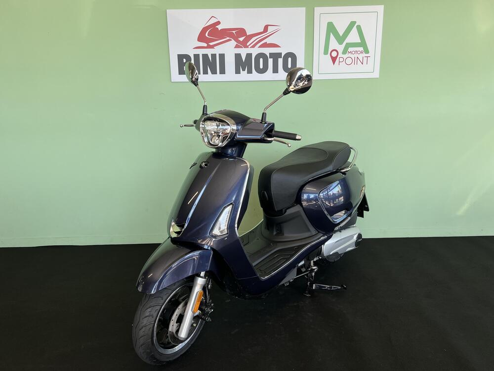 Kymco Like 125 Sport (2021 - 25) (4)