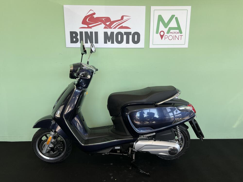 Kymco Like 125 Sport (2021 - 25) (5)